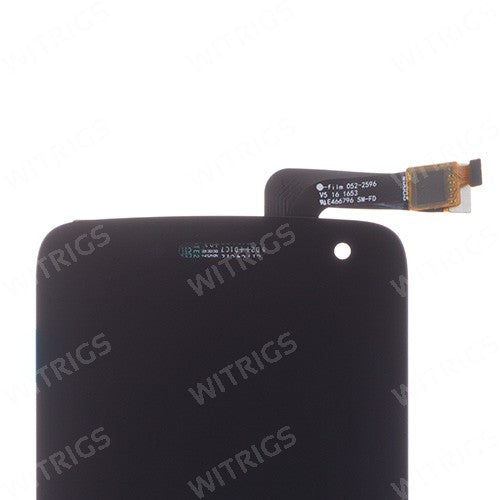 Custom Screen for Motorola Moto G5 Plus Lunar Grey