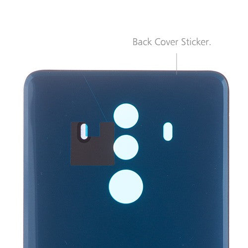 OEM Battery Cover for Huawei Mate 10 Pro Pink Gold