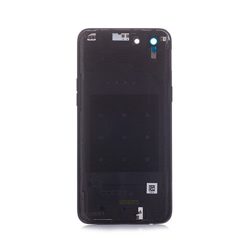 OEM Back Cover for OPPO A1 Black