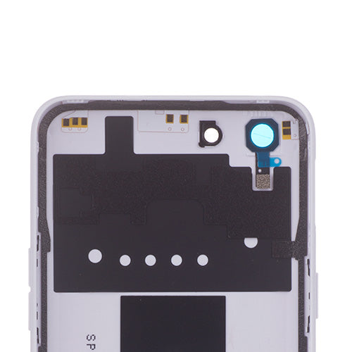 OEM Back Cover for OPPO A1 White