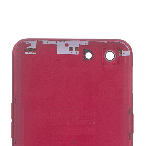OEM Back Cover for OPPO A1 Red