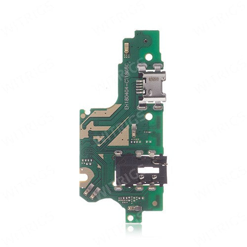 Custom Charging Port PCB Board for Huawei Y9 (2018)