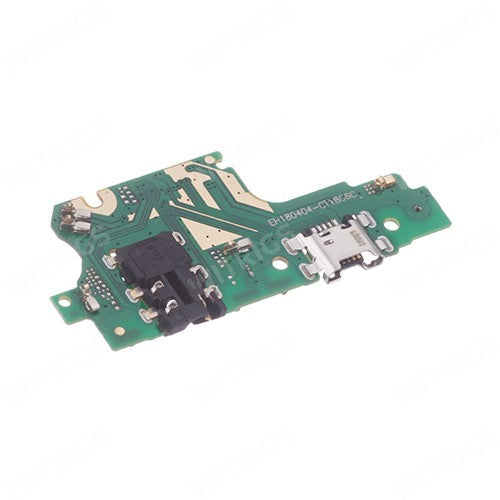 Custom Charging Port PCB Board for Huawei Y9 (2018)