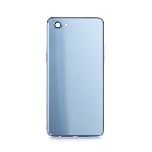 OEM Back Cover for OPPO A3 Stardust Silver
