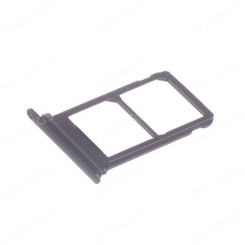 OEM SIM Card Tray for Huawei Mate RS Porsche Design Black