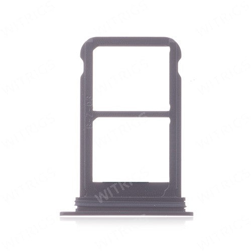 OEM SIM Card Tray for Huawei Mate RS Porsche Design Black