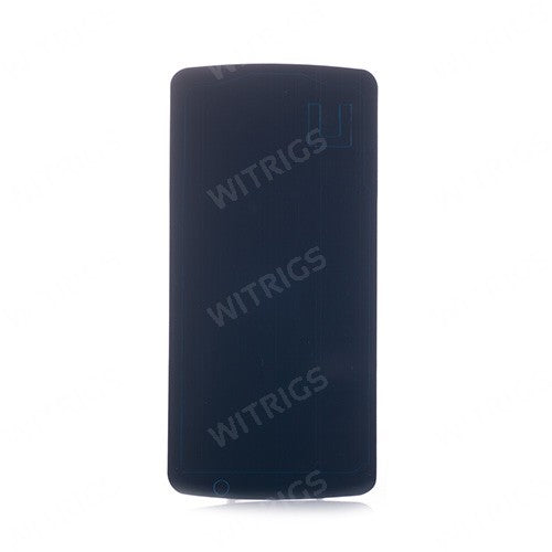Witrigs Back Cover Sticker for Motorola Moto G6 Plus
