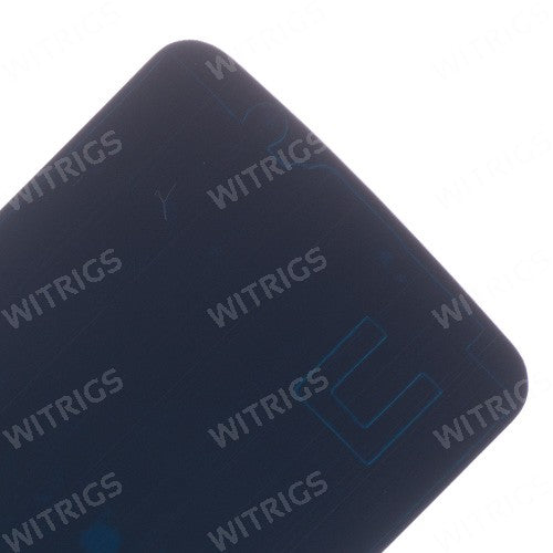 Witrigs LCD Supporting Frame Sticker for Motorola Moto G6 Plus