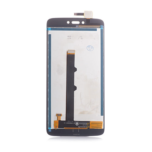 Custom Screen for Motorola Moto C Starry Black
