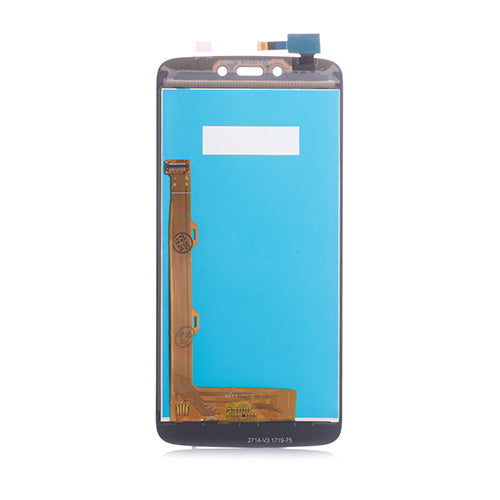 OEM Custom Screen for Motorola Moto C Plus Starry Black