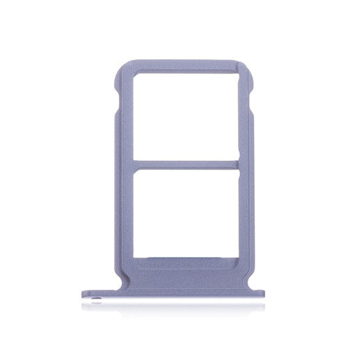OEM SIM Card Tray for Huawei Honor 10 Glacier Grey