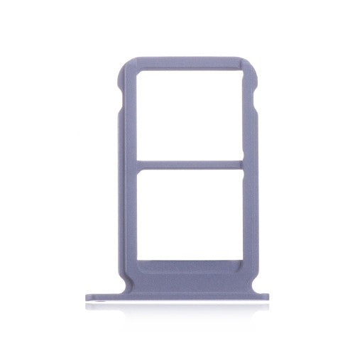 OEM SIM Card Tray for Huawei Honor 10 Glacier Grey