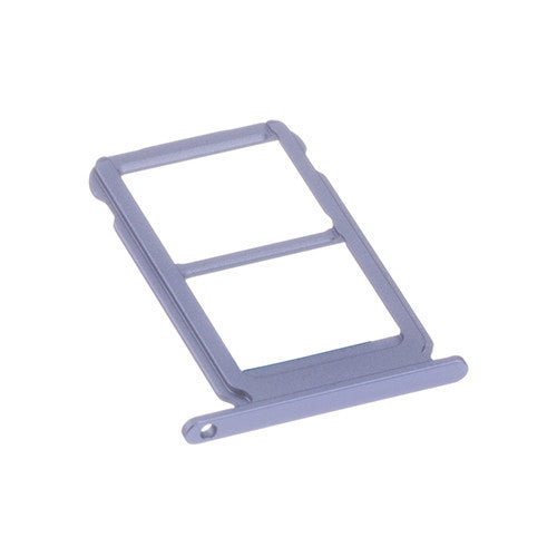 OEM SIM Card Tray for Huawei Honor 10 Glacier Grey