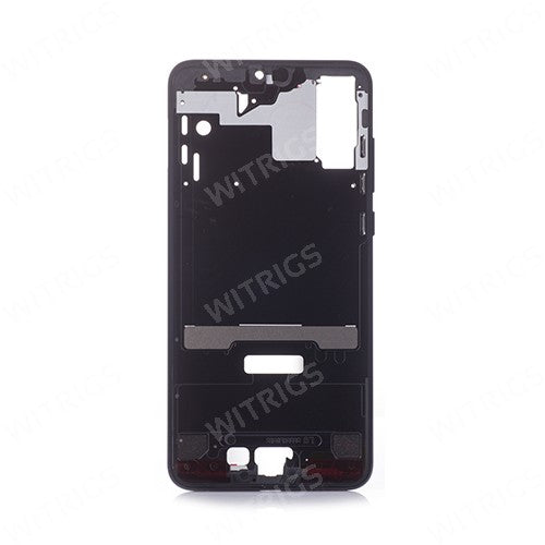 OEM Middle Frame for Huawei P20 Pro Black