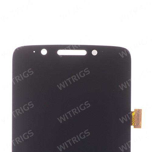 Custom LCD Screen with Digitizer Replacement for Motorola Moto G5 Lunar Grey