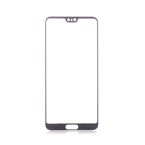 Custom Front Glass for Huawei P20 Pro White