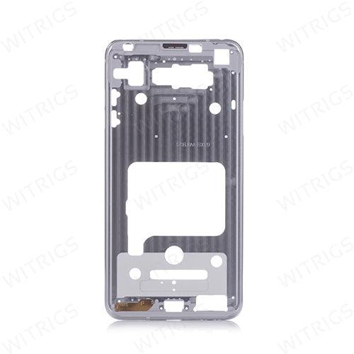 OEM Middle Frame for LG V30 Cloud Silver