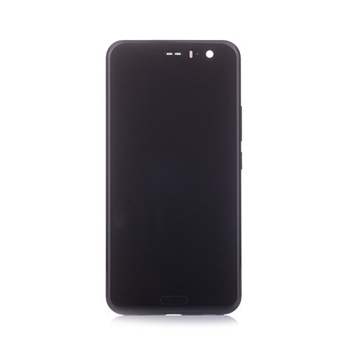 OEM Screen Replacement Assembly for HTC U11 Brilliant Black