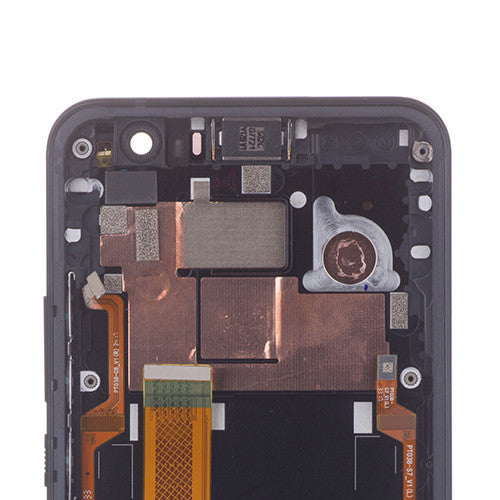 OEM Screen Replacement Assembly for HTC U11 Brilliant Black