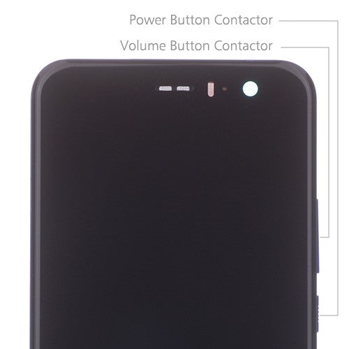 OEM Screen Replacement Assembly for HTC U11 Sapphire Blue