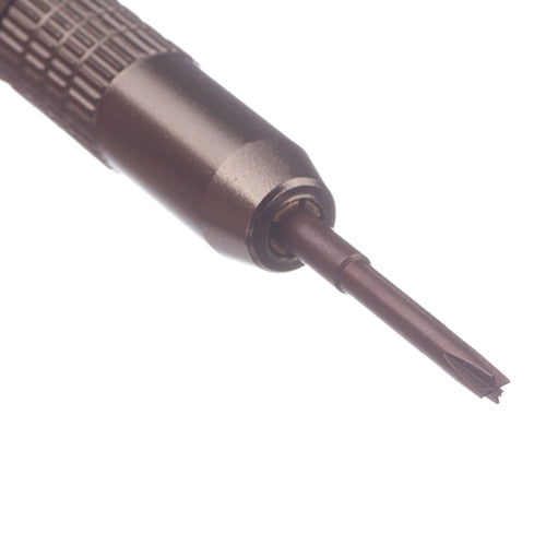 Multi-Purpose Screwdriver Red