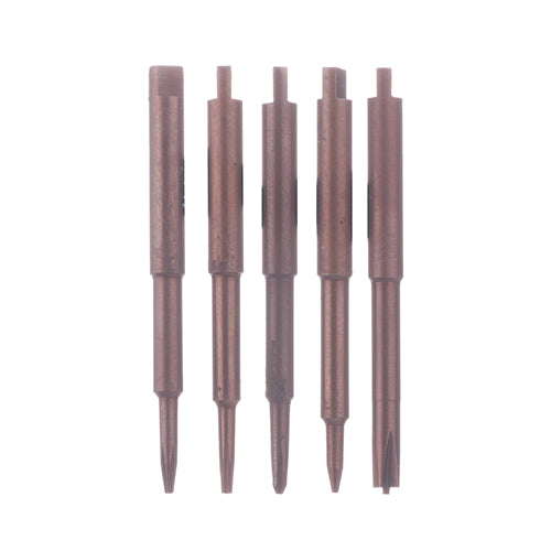 Multi-Purpose Screwdriver Red