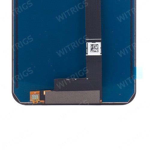 OEM LCD Screen Replacement for Asus Zenfone 5z ZS620KL Midnight Black