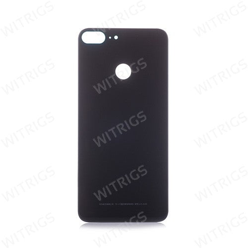 Custom Battery Cover for Huawei Honor 9 Lite Midnight Black