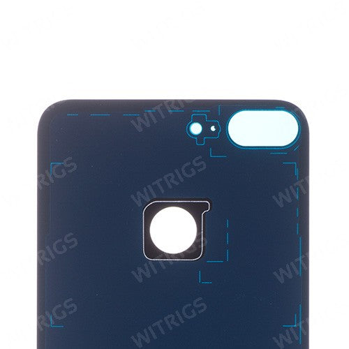 Custom Battery Cover for Huawei Honor 9 Lite Pearl White