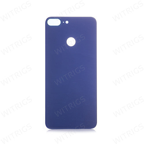 Custom Battery Cover for Huawei Honor 9 Lite Sapphire Blue