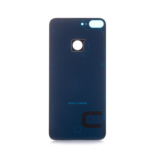 Custom Battery Cover for Huawei Honor 9 Lite Sapphire Blue