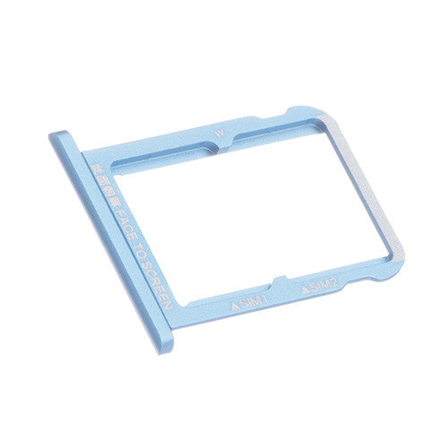 OEM SIM Card Tray for Xiaomi Mi A2 Ice Blue