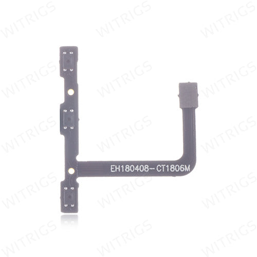 OEM Power + Volume Button Flex for Huawei P20