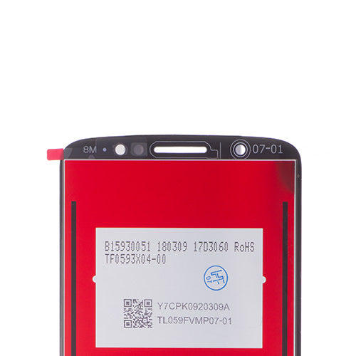 OEM Screen Replacement for Motorola Moto G6 Plus Nimbus