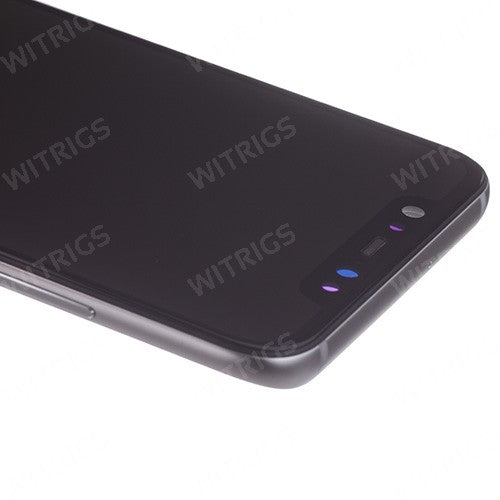 OEM Screen Replacement with Frame for Xiaomi Mi 8 White