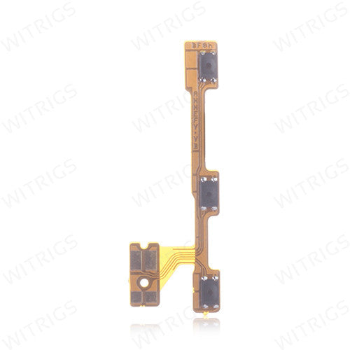 OEM Power + Volume Button Flex for Huawei P20 Lite