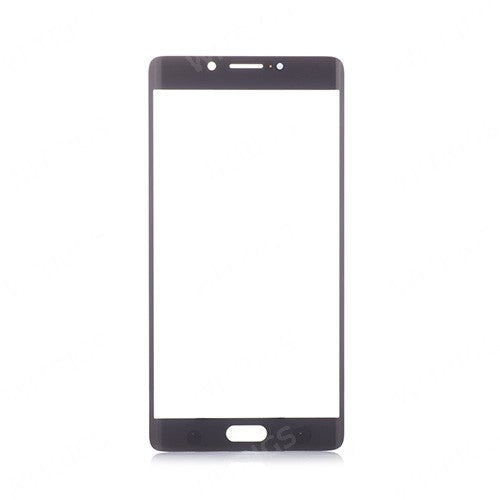 Custom Front Glass for Xiaomi Mi Note 2 Black