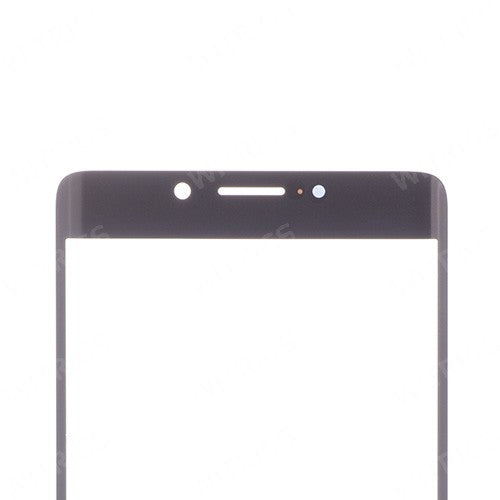 Custom Front Glass for Xiaomi Mi Note 2 Black