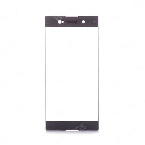 Custom Front Glass for Sony Xperia XA1 Ultra Pink