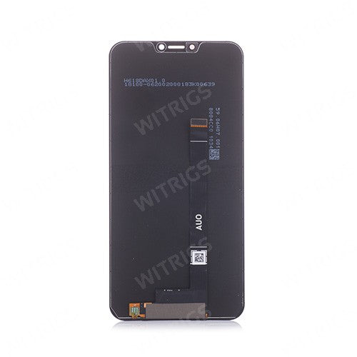OEM Screen for Asus Zenfone 5 ZE620KL Midnight Black