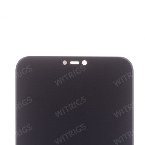 OEM LCD Screen for Xiaomi Redmi 6 Pro Black
