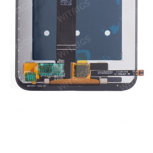 OEM LCD Screen for Xiaomi Redmi 6 Pro Black