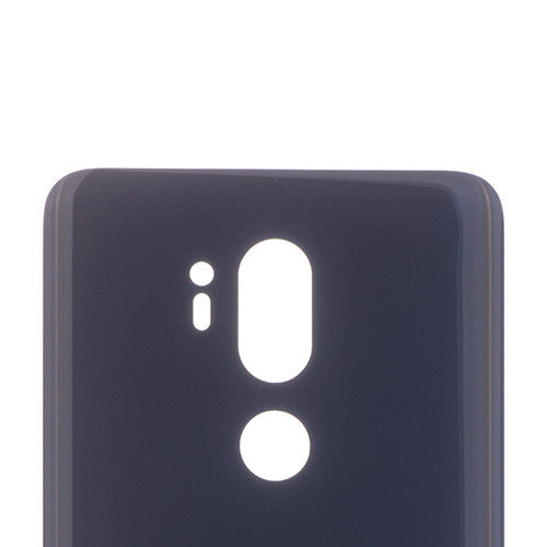 OEM Battery Cover for LG G7 ThinQ Aurora Black