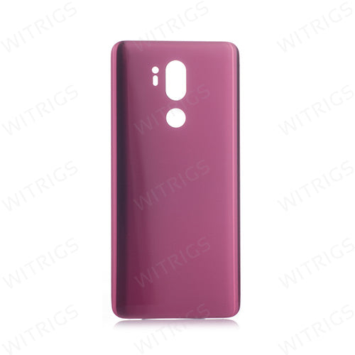 OEM Battery Cover for LG G7 ThinQ Raspberry Rose