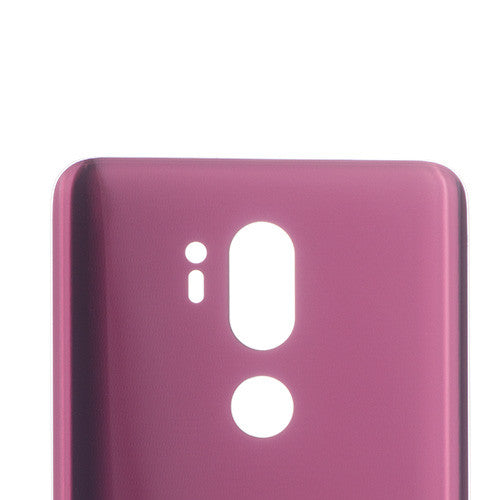 OEM Battery Cover for LG G7 ThinQ Raspberry Rose