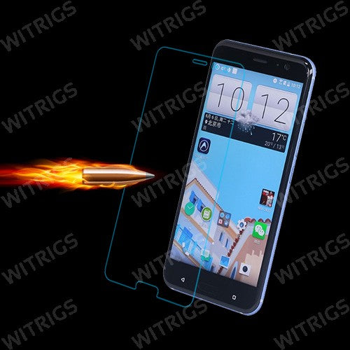 Tempered Glass Screen Protector for HTC U11 Transparent
