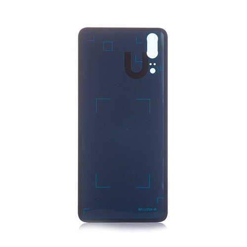Custom Battery Cover for Huawei P20 Midnight Blue