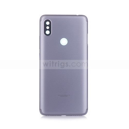 OEM Back Cover for Xiaomi Redmi S2 Gray - Main Image