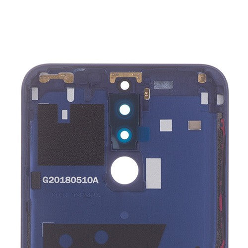 OEM Back Cover for Huawei Mate 10 Lite Aurora Blue