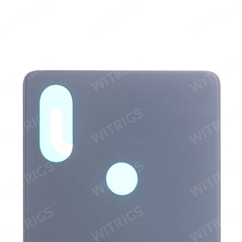 Custom Battery Cover for Xiaomi Mi 8 SE Gray